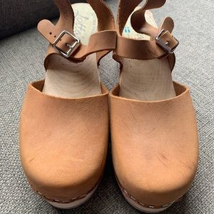*Brand New* Lotta from Stockholm Clogs